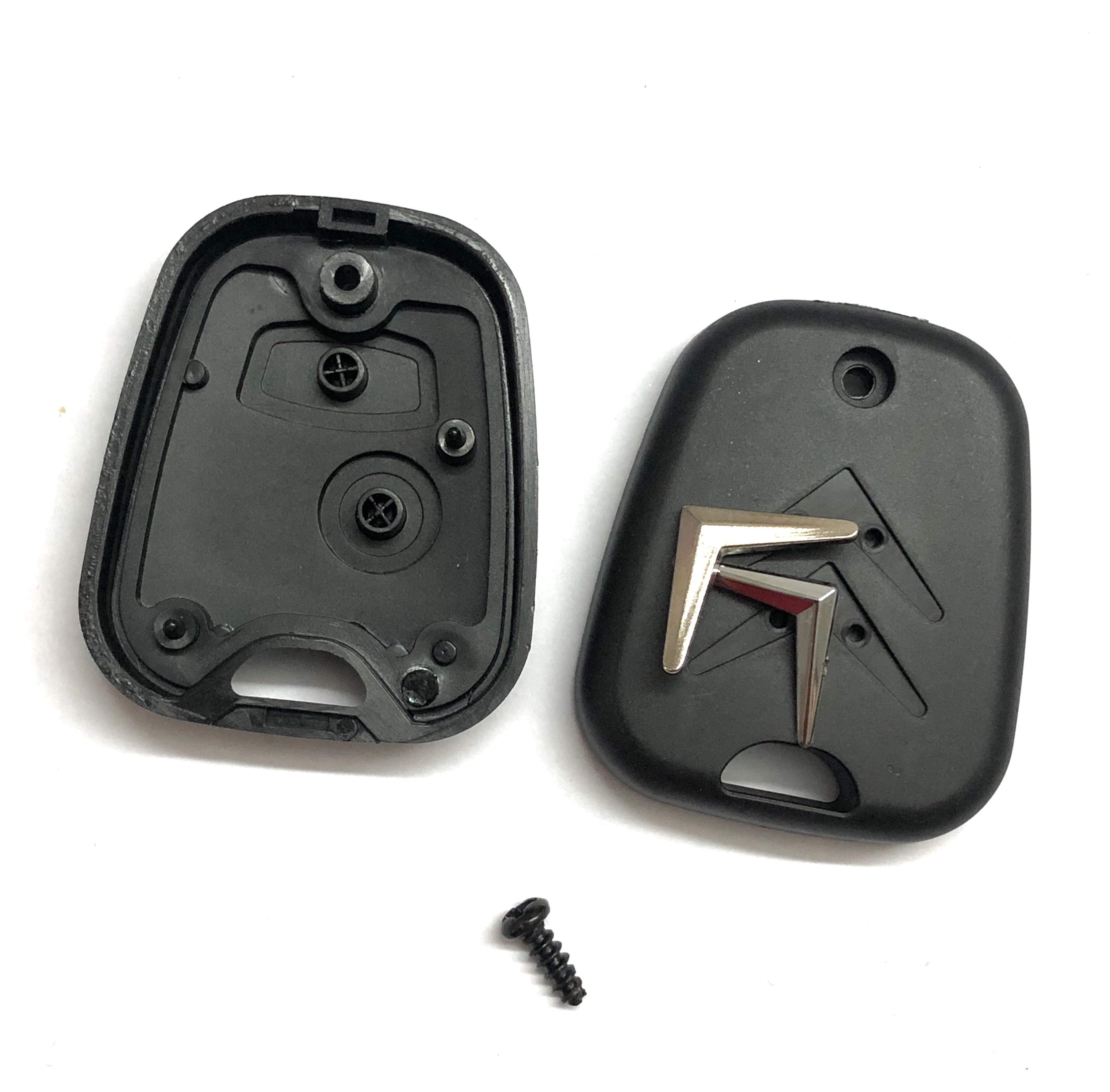 Guscio Cover Chiave 2 Tasti Compatibile per Citroen C1 C2 C3 Saxo Xsara Berlingo Guscio Cover Chiave 2 Tasti Compatibile per Citroen C1 C2 C3 Saxo Xsara Berlingo